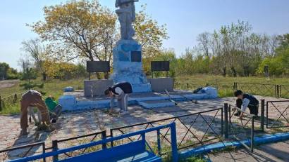 "Таза Қазақстан" акциясы аясында сенбілік